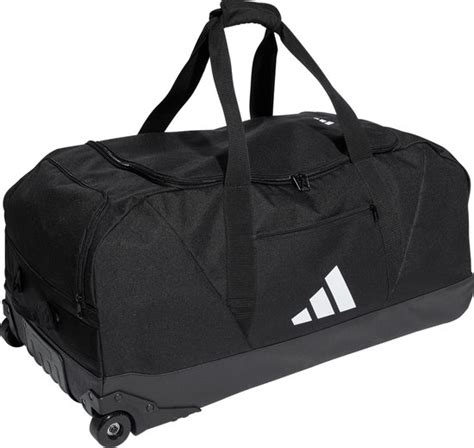 teamtas maat m tiro adidas afmetingen|ADIDAS Sporttas TIRO M zwart 39 L .